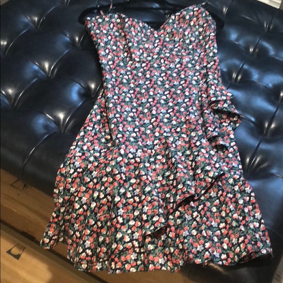 J Crew Floral midi sundress - Picture 5 of 5